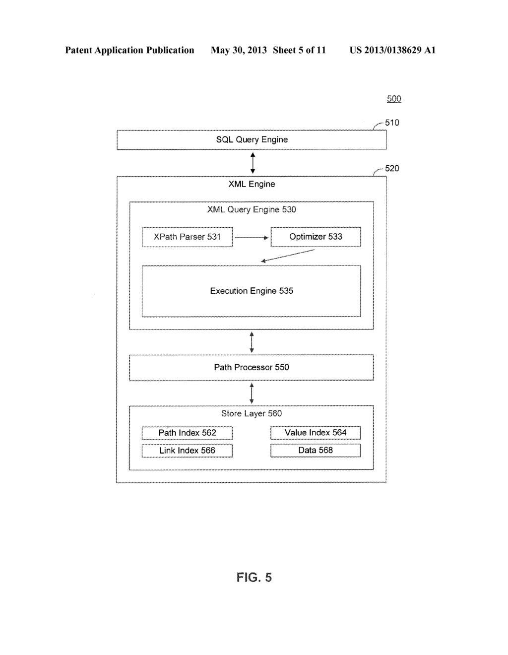 INDEX-BASED EVALUATION OF PATH-BASED QUERIES - diagram, schematic, and image 06