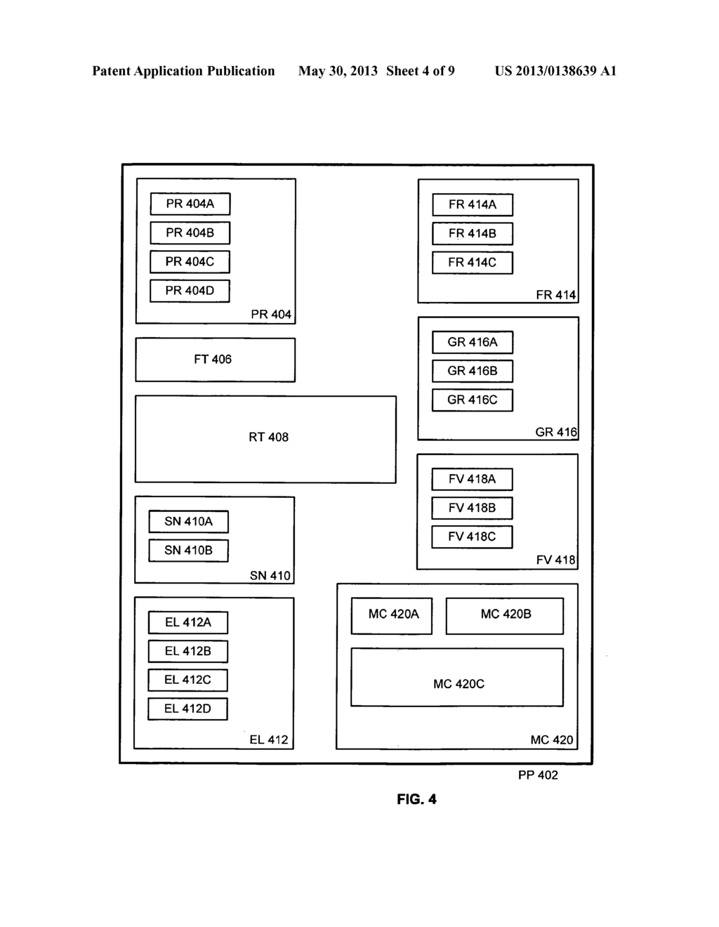 Automatic Gleaning of Semantic Information in Social Networks - diagram, schematic, and image 05