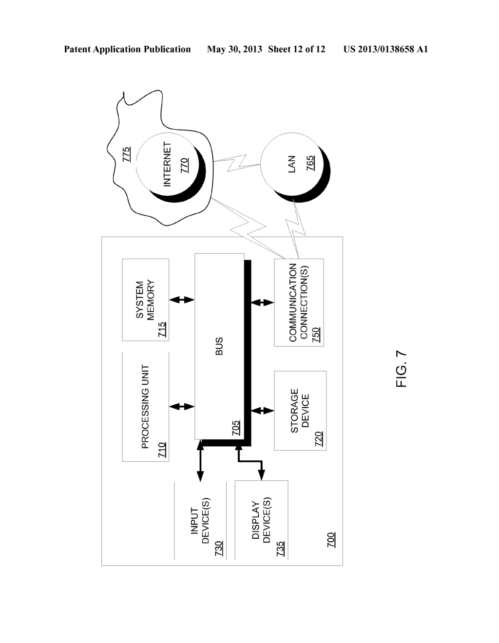 DATABASE QUERY ACROSS PROCESSES WITH CHANGE NOTIFICATION - diagram, schematic, and image 13