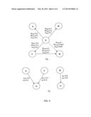 Method for assigning user-centric ranks to database entries within the     context of social networking diagram and image