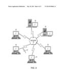 Computer Relational Database Method and System Having Role Based Access     Control diagram and image