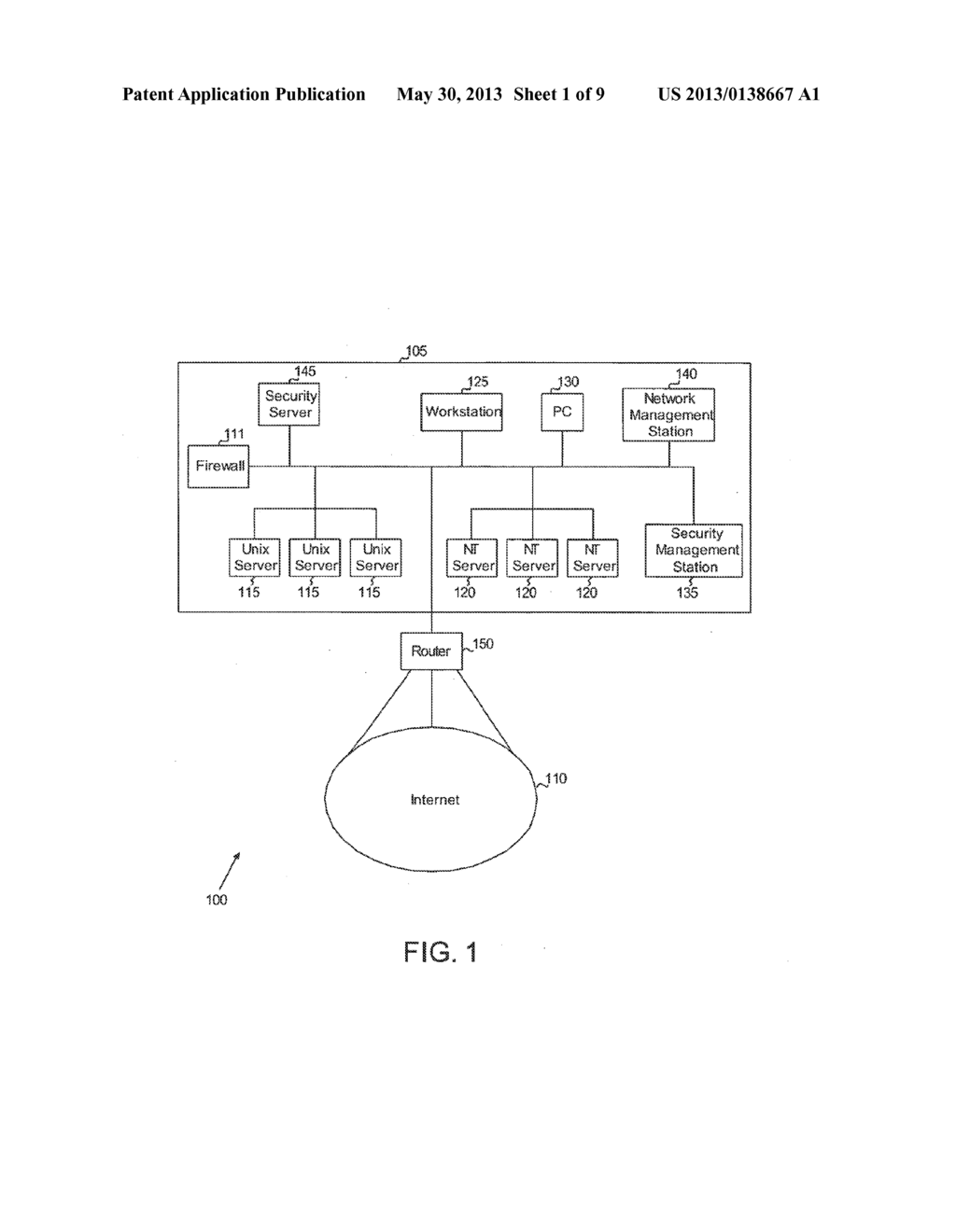 System and method for parsing, summarizing and reporting log data - diagram, schematic, and image 02