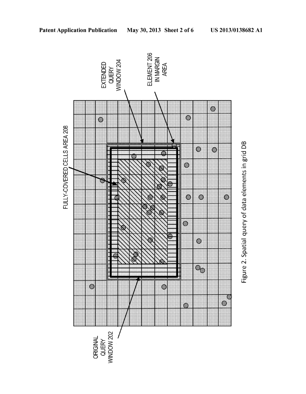 HIERARCHICAL GRID FOR SPATIAL QUERYING - diagram, schematic, and image 03