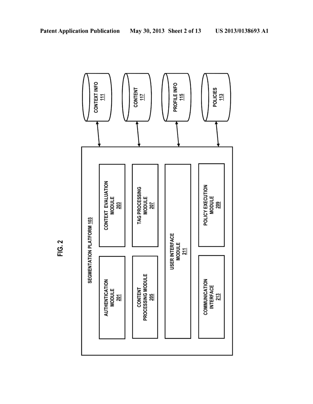 METHOD AND APPARATUS FOR PROVIDING CONTEXT-BASED OBFUSCATION OF MEDIA - diagram, schematic, and image 03