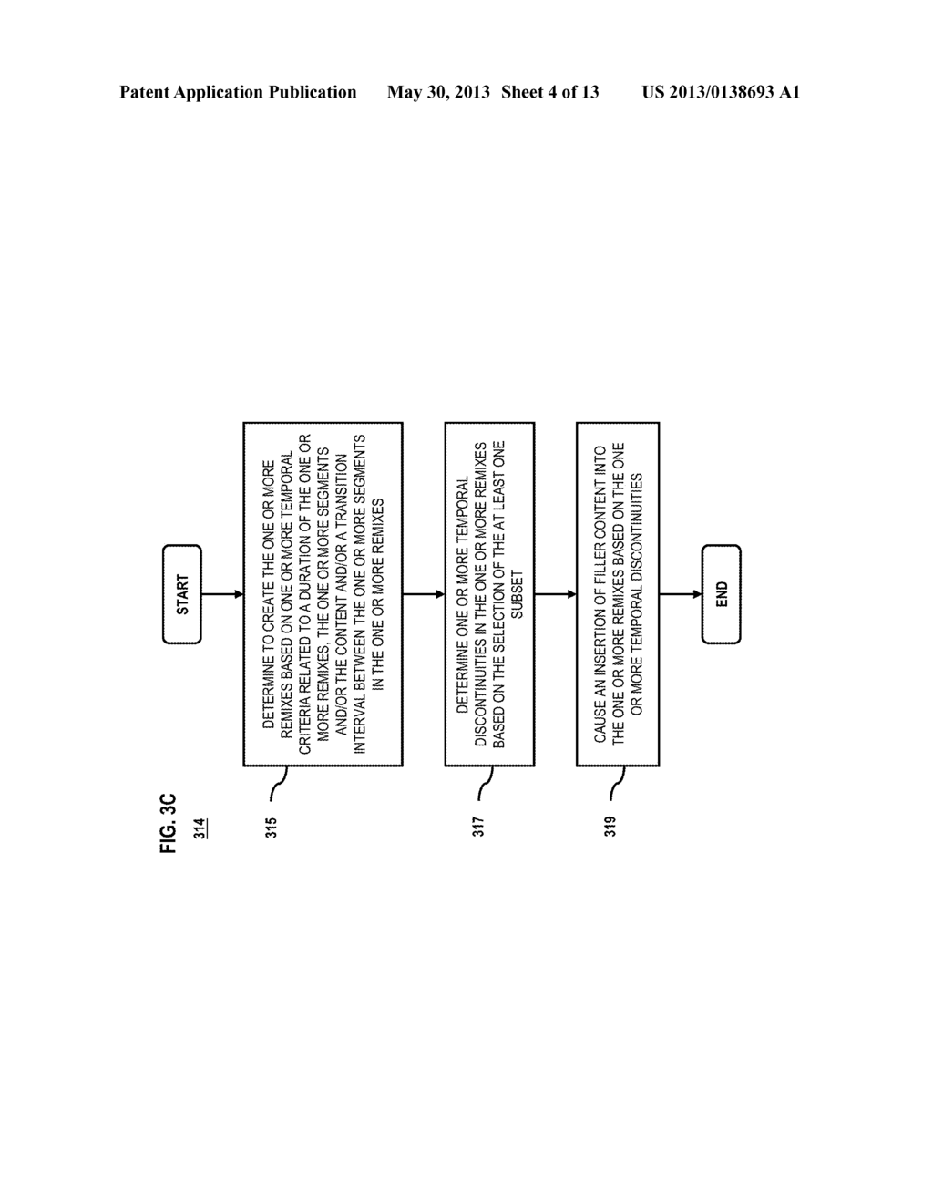 METHOD AND APPARATUS FOR PROVIDING CONTEXT-BASED OBFUSCATION OF MEDIA - diagram, schematic, and image 05