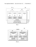 FACILITATING COMMUNICATION BETWEEN ISOLATED MEMORY SPACES OF A     COMMUNICATIONS ENVIRONMENT diagram and image