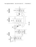 FACILITATING COMMUNICATION BETWEEN ISOLATED MEMORY SPACES OF A     COMMUNICATIONS ENVIRONMENT diagram and image