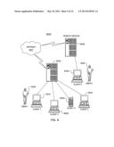 FACILITATING COMMUNICATION BETWEEN ISOLATED MEMORY SPACES OF A     COMMUNICATIONS ENVIRONMENT diagram and image