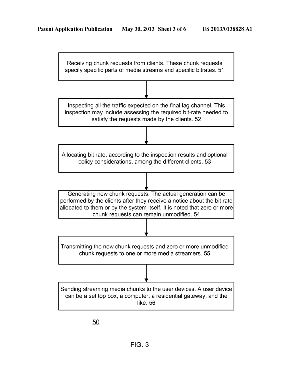 MANAGING STREAMING BANDWIDTH FOR MULTIPLE CLIENTS - diagram, schematic, and image 04