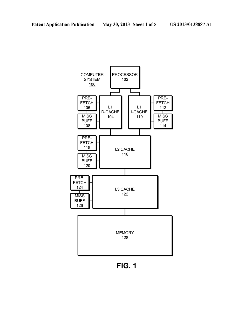 SELECTIVELY DROPPING PREFETCH REQUESTS BASED ON PREFETCH ACCURACY     INFORMATION - diagram, schematic, and image 02