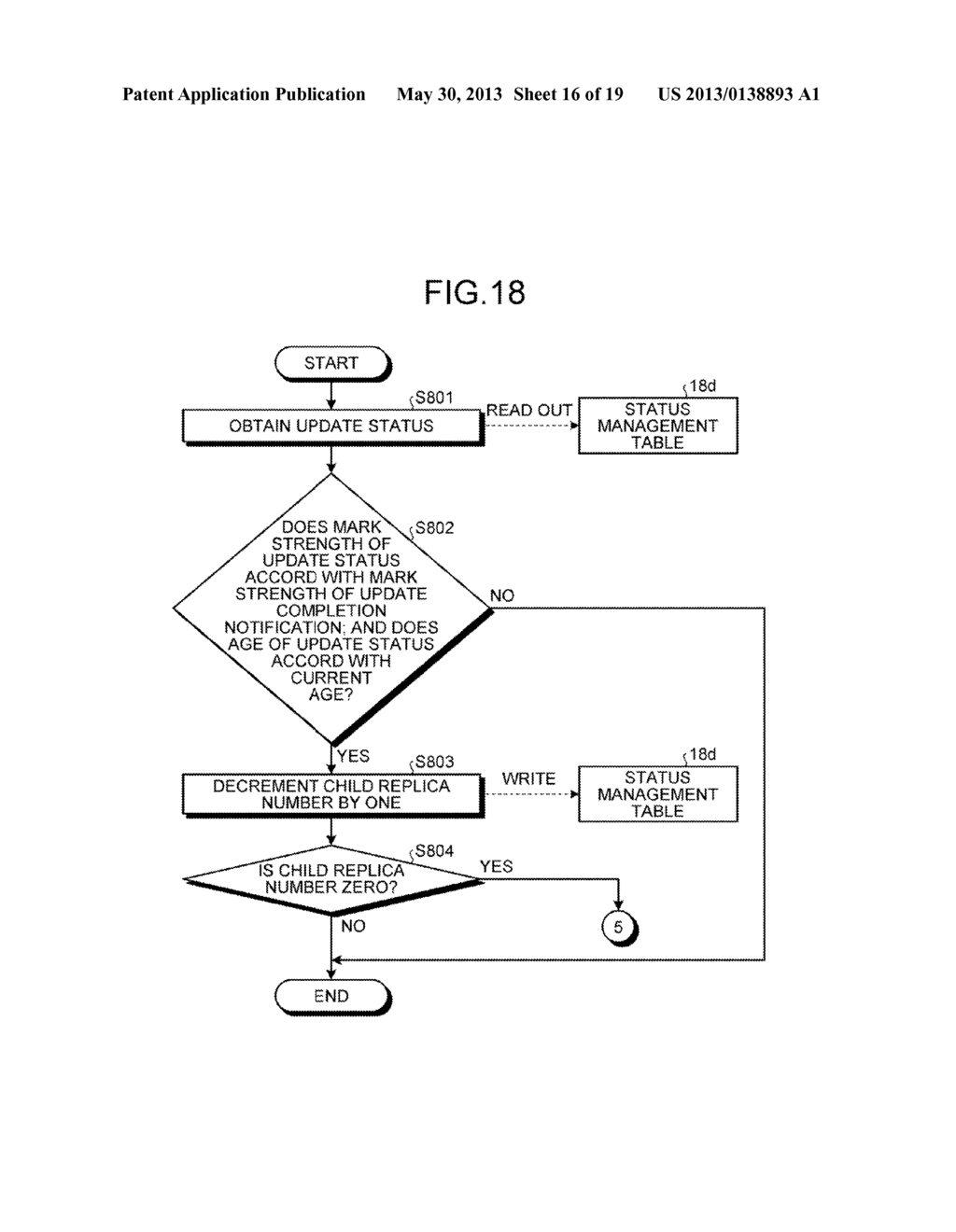 STORAGE DEVICE, COMPUTER-READABLE RECORDING MEDIUM, AND STORAGE CONTROL     METHOD - diagram, schematic, and image 17