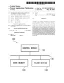 Information Processing Apparatus and Write Control Method diagram and image