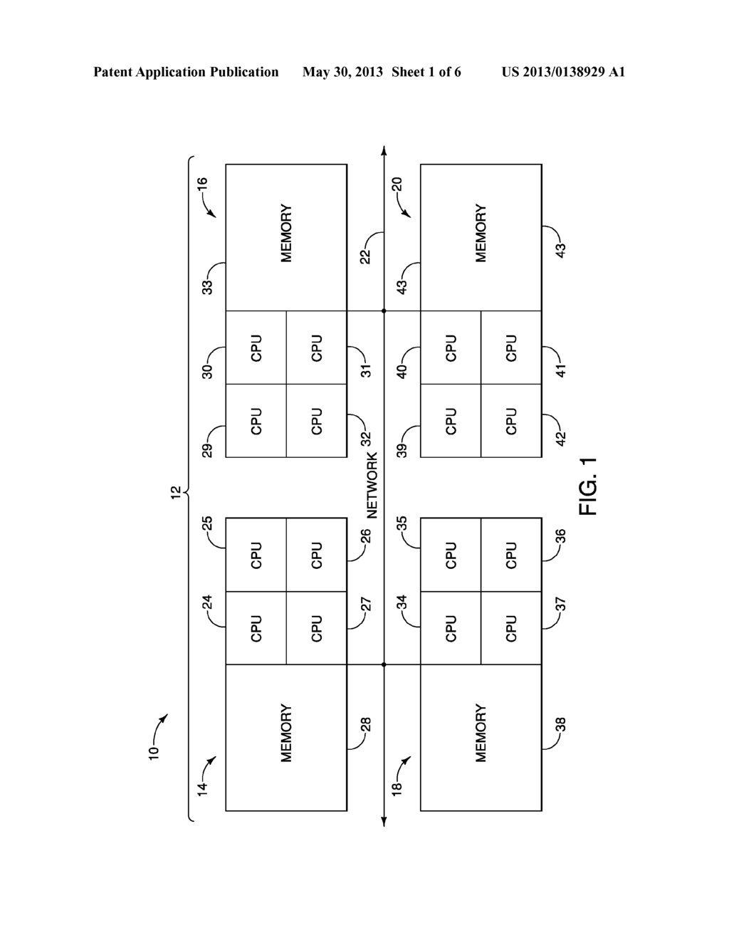 PROCESS MAPPING IN PARALLEL COMPUTING - diagram, schematic, and image 02