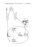 KEY SETTING METHOD, NODE, AND NETWORK SYSTEM diagram and image