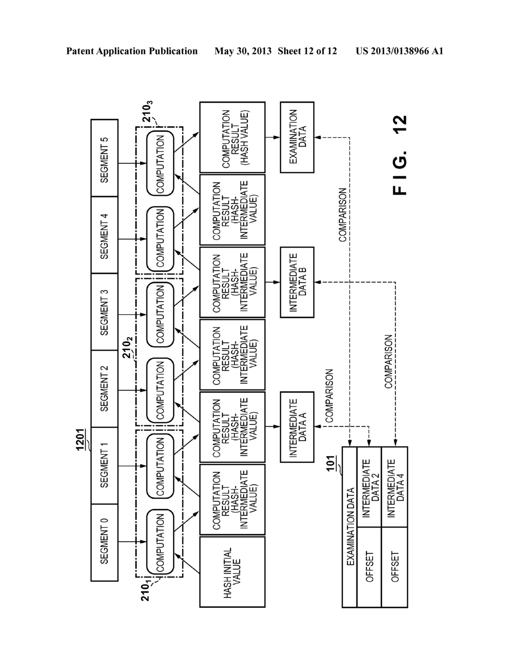 INFORMATION PROCESSING APPARATUS AND METHOD THEREFOR - diagram, schematic, and image 13