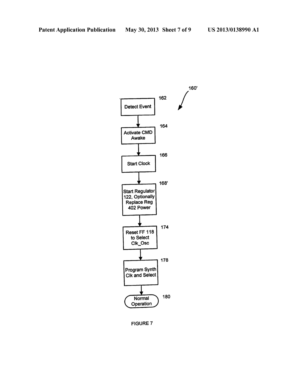 DIGITAL COMPONENT POWER SAVINGS IN A HOST DEVICE AND METHOD - diagram, schematic, and image 08