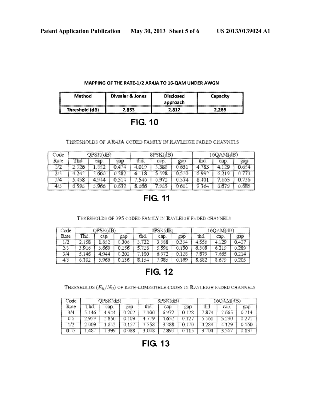 HIGH ORDER MODULATION PROTOGRAPH CODES - diagram, schematic, and image 06