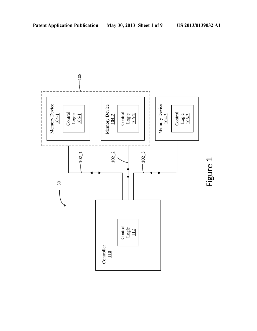 Memory System With Error Detection And Retry Modes Of Operation - diagram, schematic, and image 02