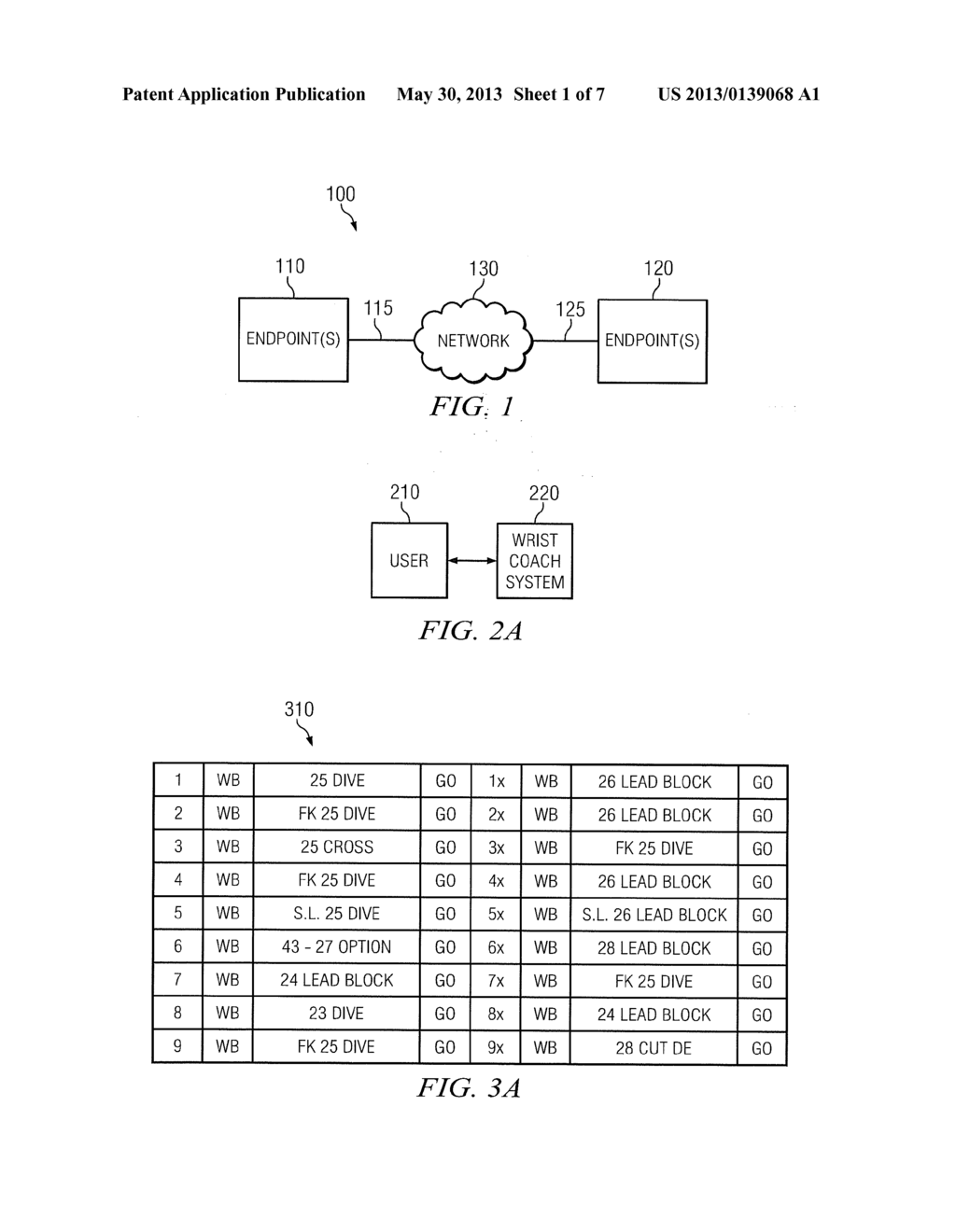 SYSTEM AND METHOD FOR ENHANCING SPORTS GAMEPLAY AND COMMUNICATION - diagram, schematic, and image 02