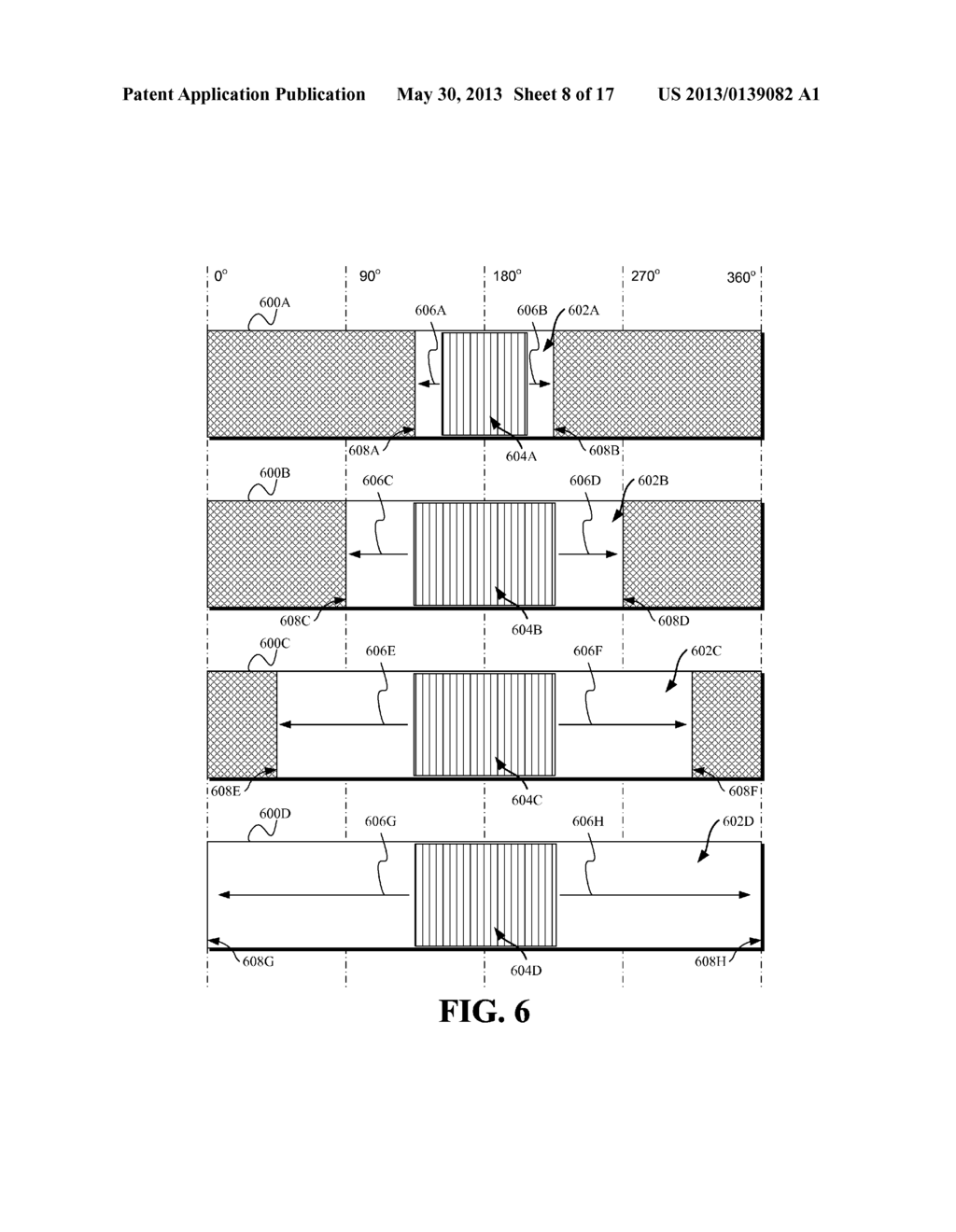 Graphical Interface Having Adjustable Borders - diagram, schematic, and image 09