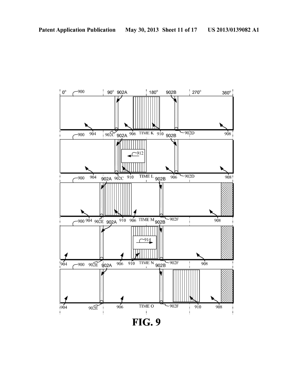 Graphical Interface Having Adjustable Borders - diagram, schematic, and image 12