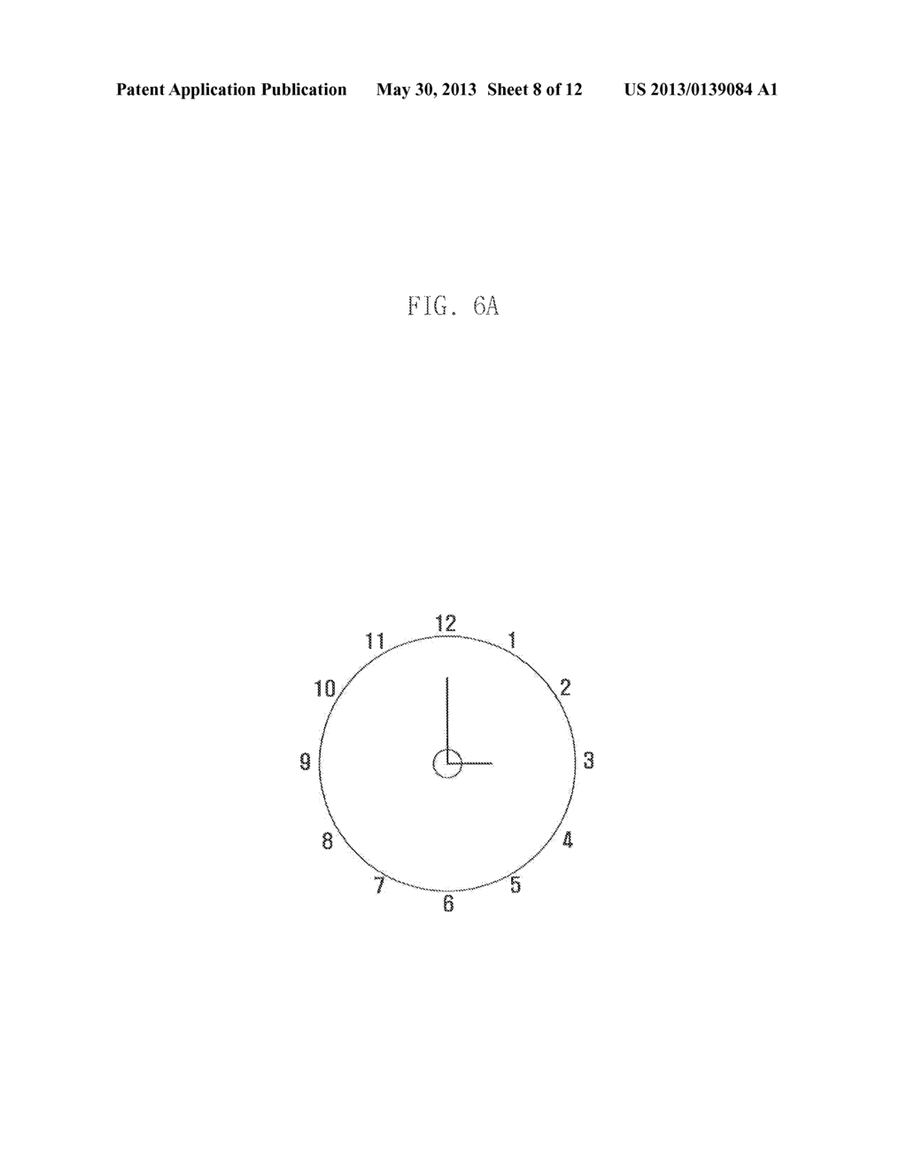 METHOD FOR PROCESSING UI CONTROL ELEMENTS IN A MOBILE DEVICE - diagram, schematic, and image 09