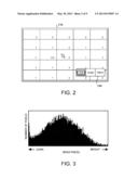 CONTROLLING ACCELERATION OF MOUSE CURSOR MOVEMENT BASED ON SCREEN SEGMENTS     AND IMAGE FEATURES diagram and image