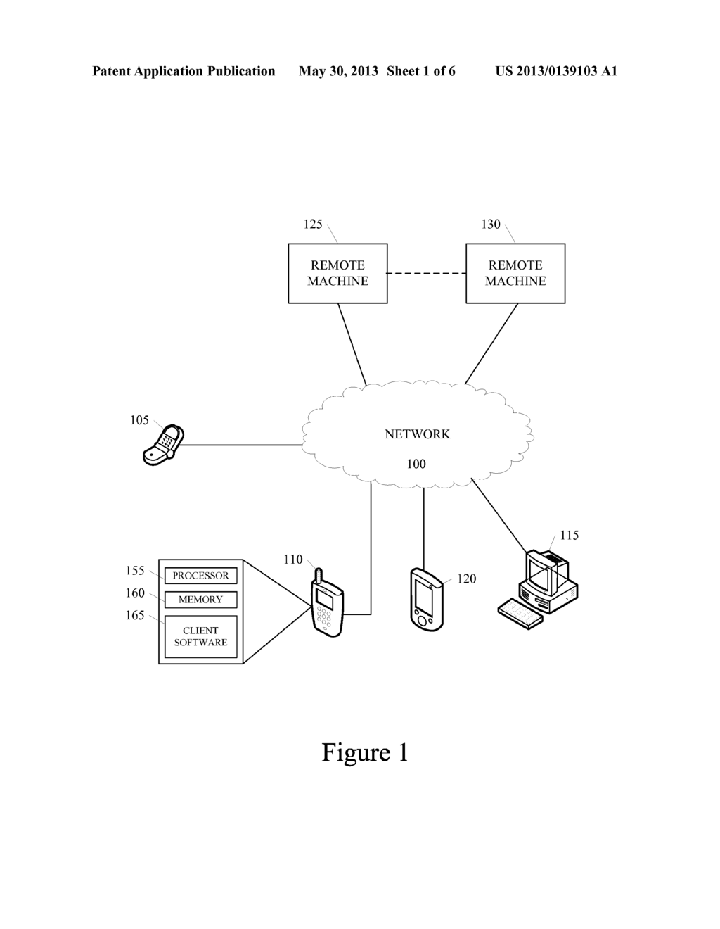 Integrating Native User Interface Components on a Mobile Device - diagram, schematic, and image 02