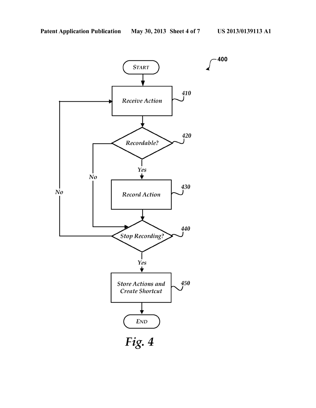 QUICK ACTION FOR PERFORMING FREQUENT TASKS ON A MOBILE DEVICE - diagram, schematic, and image 05