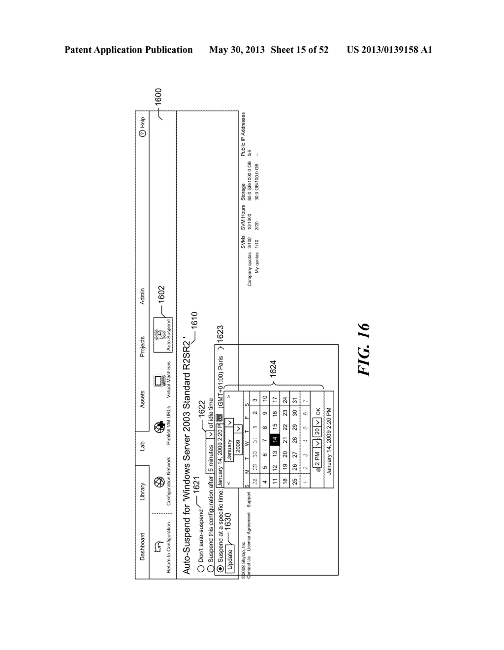 MULTITENANT HOSTED VIRTUAL MACHINE INFRASTRUCTURE - diagram, schematic, and image 16