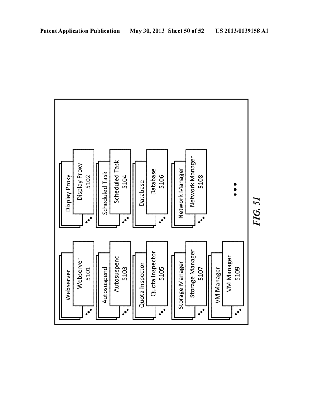 MULTITENANT HOSTED VIRTUAL MACHINE INFRASTRUCTURE - diagram, schematic, and image 51