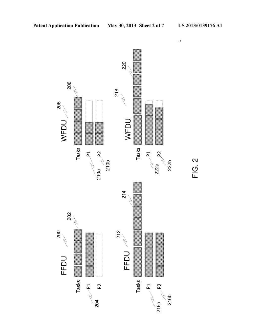 SCHEDULING FOR REAL-TIME AND QUALITY OF SERVICE SUPPORT ON MULTICORE     SYSTEMS - diagram, schematic, and image 03