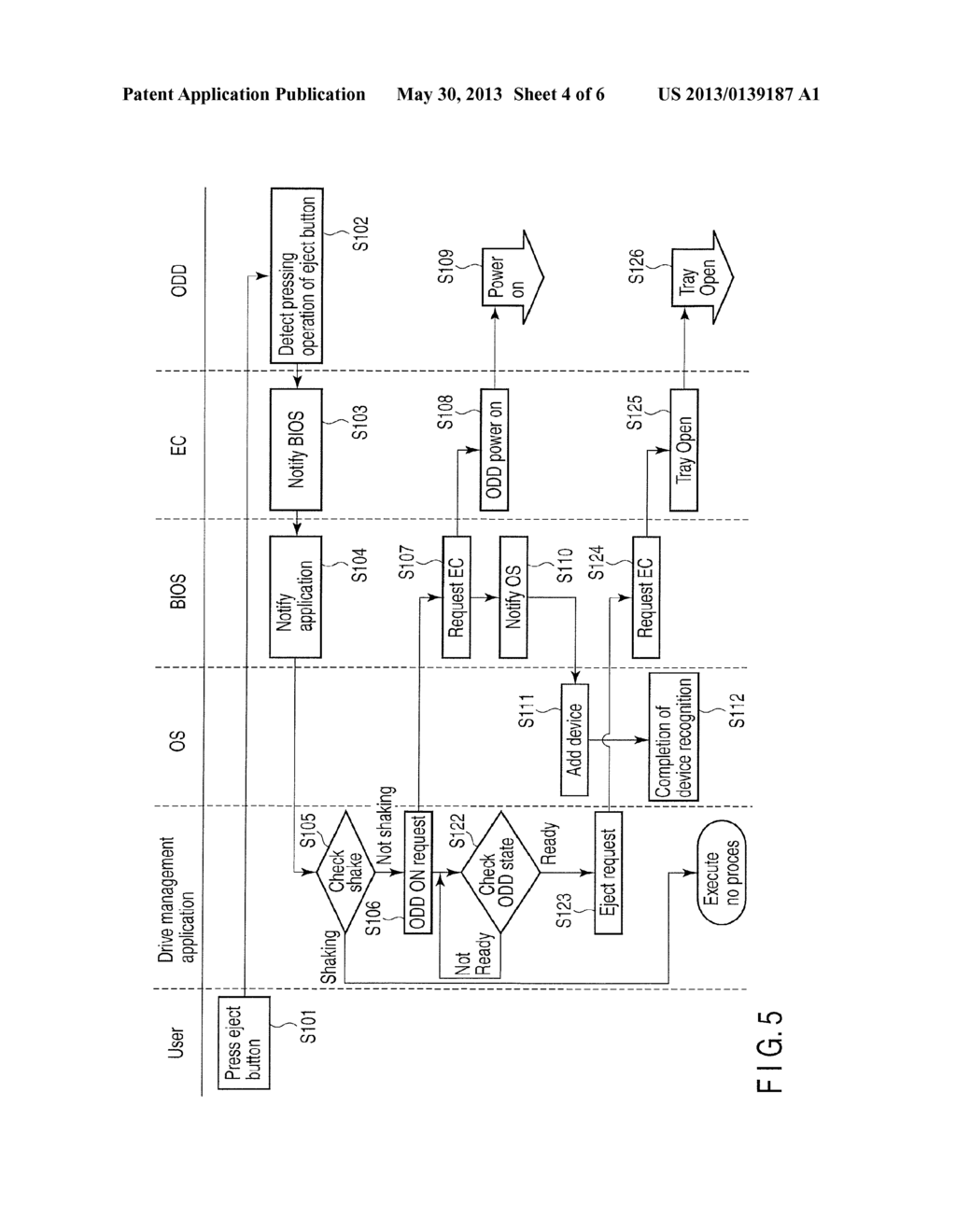 Information Processing Apparatus and Drive Control Method - diagram, schematic, and image 05