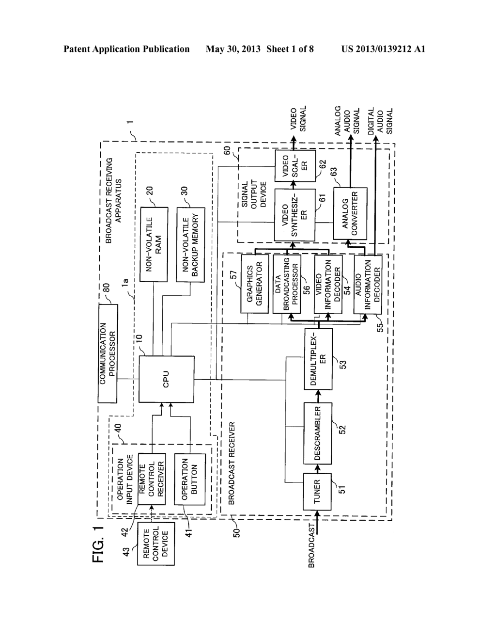 INFORMATION PROCESSING APPARATUS, BROADCAST RECEIVING APPARATUS AND     SOFTWARE START-UP METHOD - diagram, schematic, and image 02