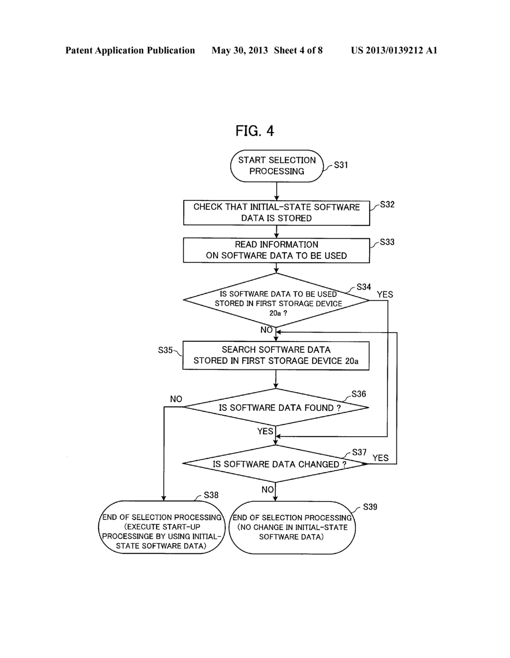 INFORMATION PROCESSING APPARATUS, BROADCAST RECEIVING APPARATUS AND     SOFTWARE START-UP METHOD - diagram, schematic, and image 05