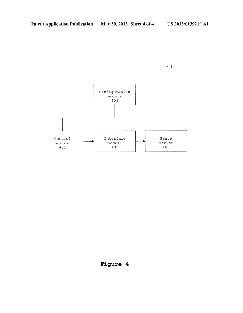 METHOD OF FENCING IN A CLUSTER SYSTEM - diagram, schematic, and image 05