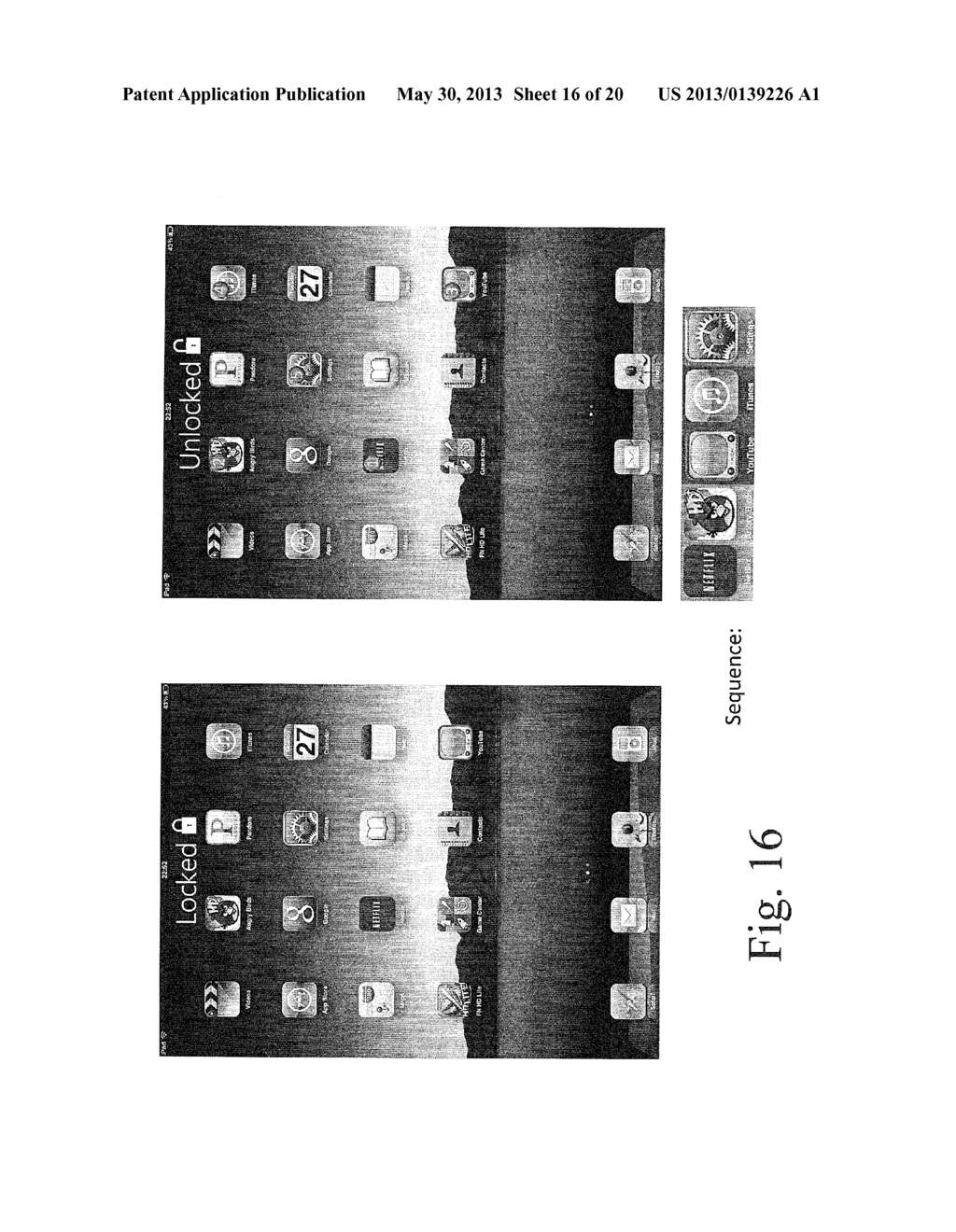 Secure Authorization - diagram, schematic, and image 17