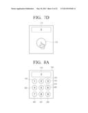 METHOD OF AUTHENTICATING PASSWORD AND PORTABLE DEVICE THEREOF diagram and image