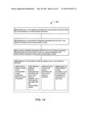 Deceptive indicia notification in a communications interaction diagram and image