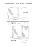 KIT OF A PLURALITY OF DETACHABLE POCKETS, A DETACHABLE POCKET, AND     ASSOCIATED METHODS diagram and image