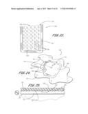 KIT OF A PLURALITY OF DETACHABLE POCKETS, A DETACHABLE POCKET, AND     ASSOCIATED METHODS diagram and image