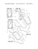 KIT OF A PLURALITY OF DETACHABLE POCKETS, A DETACHABLE POCKET, AND     ASSOCIATED METHODS diagram and image