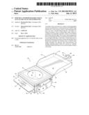 PORTABLE AND BIODEGRADABLE TOILET SUCH AS FOR USE BY FIELD PERSONNEL diagram and image