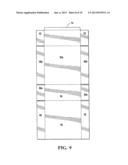 PORTABLE AND BIODEGRADABLE TOILET SUCH AS FOR USE BY FIELD PERSONNEL diagram and image