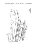 BED WITH WEIGHT BEARING CONTROL SYSTEM diagram and image