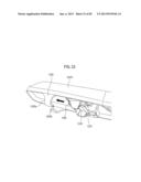 WIPER BLADE diagram and image