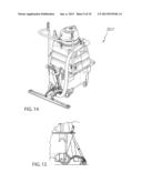 MULTI-FUNCTIONAL CLEANING AND FLOOR CARE SYSTEM diagram and image