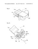 FURNITURE HINGE diagram and image