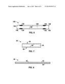 CLAD ALLOY SUBSTRATES AND METHOD FOR MAKING SAME diagram and image