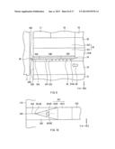 METHOD OF MANUFACTURING THERMALLY-ASSISTED MAGNETIC RECORDING HEAD AND     ALIGNMENT APPARATUS diagram and image